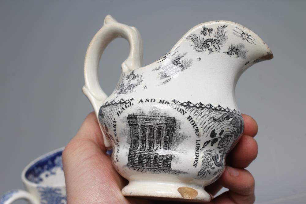 A COLLECTION OF COMMEMORATIVE WARES comprising a Grace Darling "Northumbrian Heroine Image