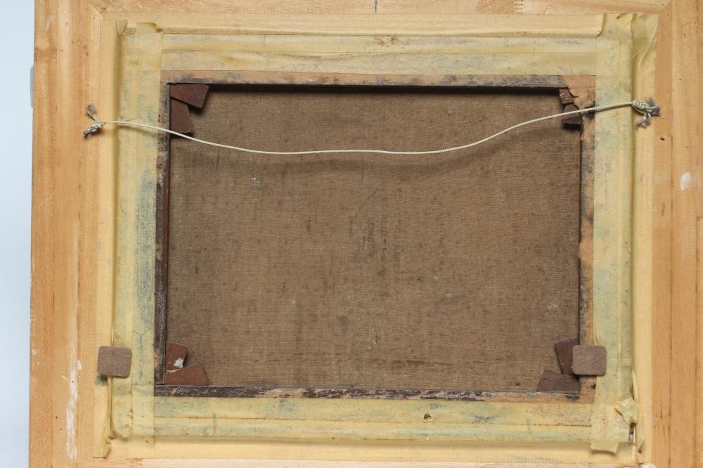 EDWARD HENRY HOLDER (1847-1922) Coastal Landscape with Whitby in the Distance Image