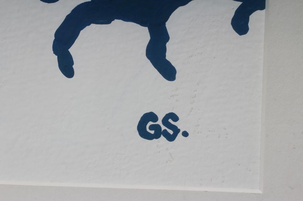 GILLIAN SHREVE (Contemporary) "Towards Arncliffe" Image