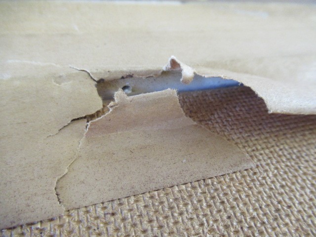 BRIAN SHIELDS "BRAAQ" (1951-1997) Industrial Town with Figures Skating in the Foreground Image