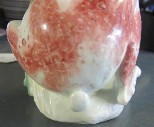 A DERBY PORCELAIN STAG AND HIND Image