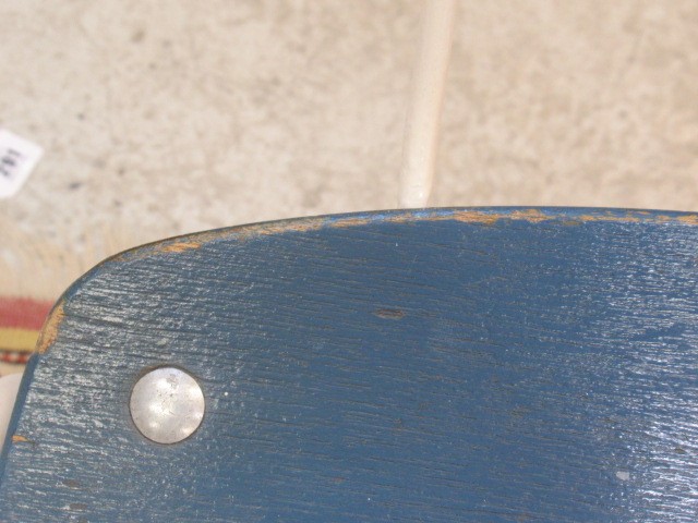 ERNEST RACE - A PAIR OF ANTELOPE CHAIRS Image