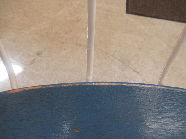 ERNEST RACE - A PAIR OF ANTELOPE CHAIRS Image