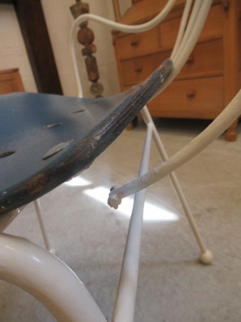 ERNEST RACE - A PAIR OF ANTELOPE CHAIRS Image