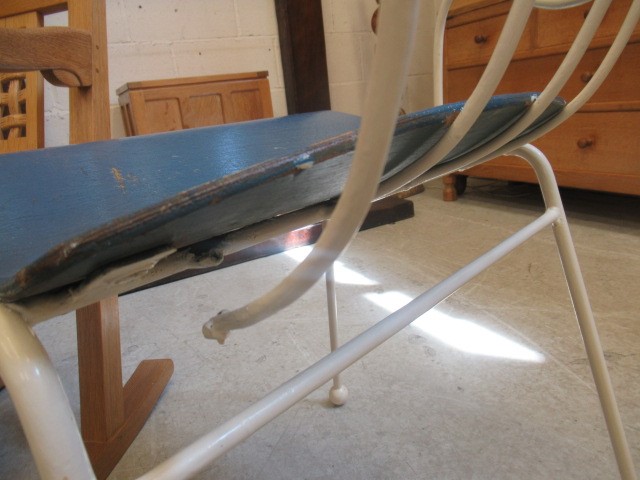 ERNEST RACE - A PAIR OF ANTELOPE CHAIRS Image