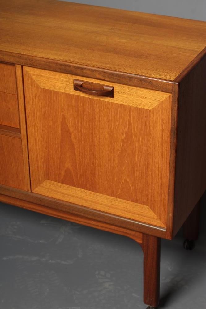 A TEAK LONG SIDEBOARD BY G PLAN Image
