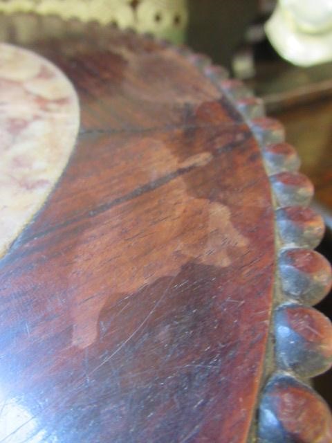 A CHINESE HARDWOOD JARDINIERE STAND Image