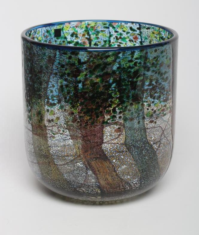 MICHAEL HARRIS FOR ISLE OF WIGHT GLASS Image