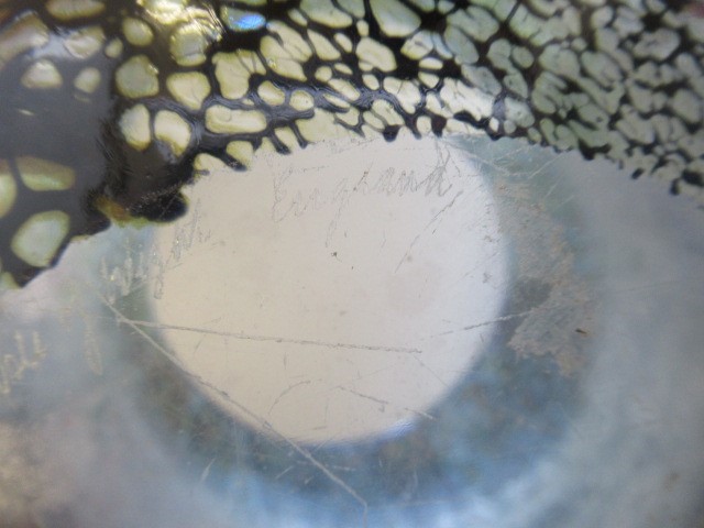 MICHAEL HARRIS FOR ISLE OF WIGHT GLASS Image