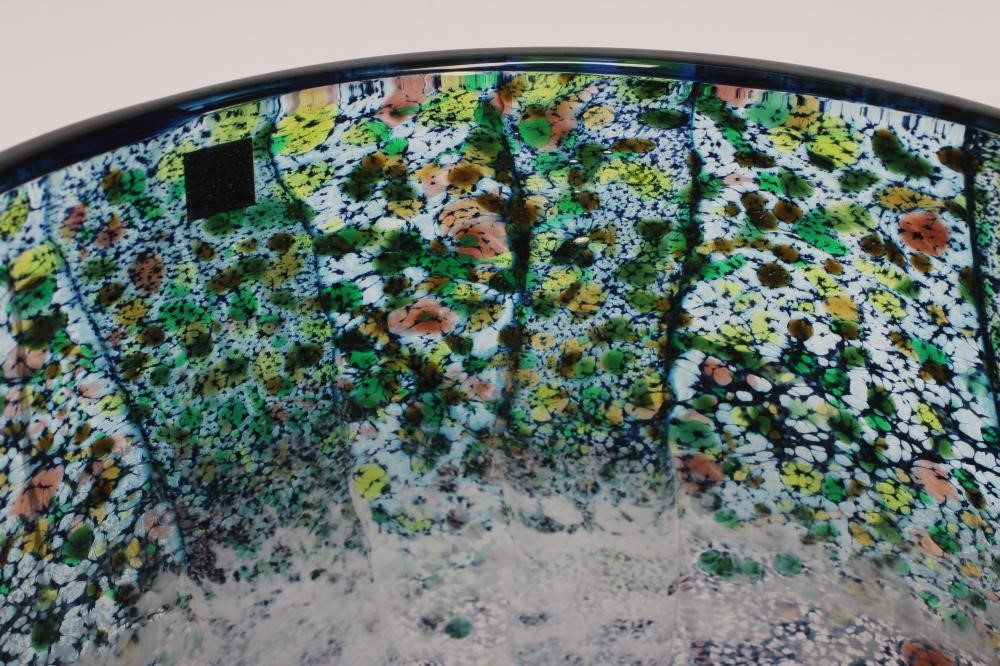 MICHAEL HARRIS FOR ISLE OF WIGHT GLASS Image