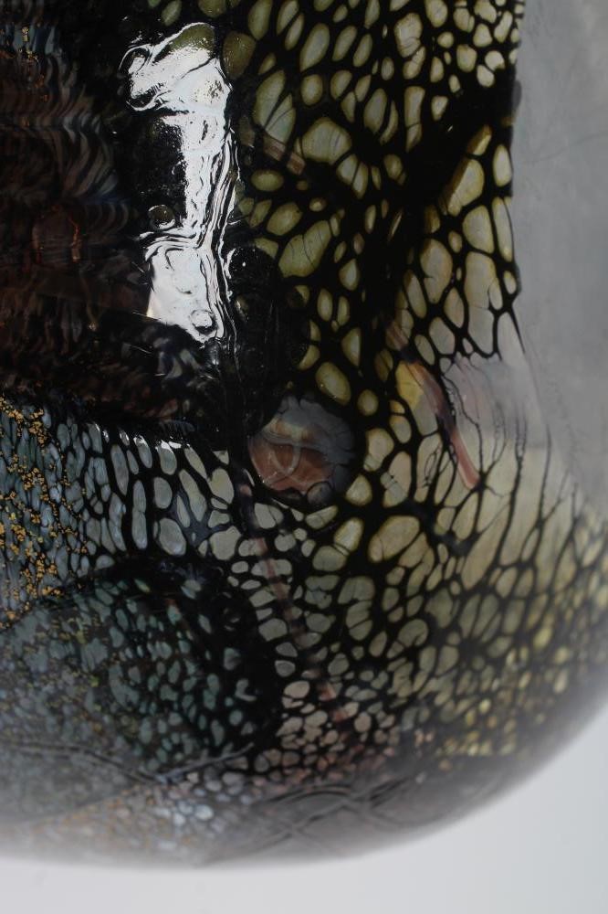 MICHAEL HARRIS FOR ISLE OF WIGHT GLASS Image