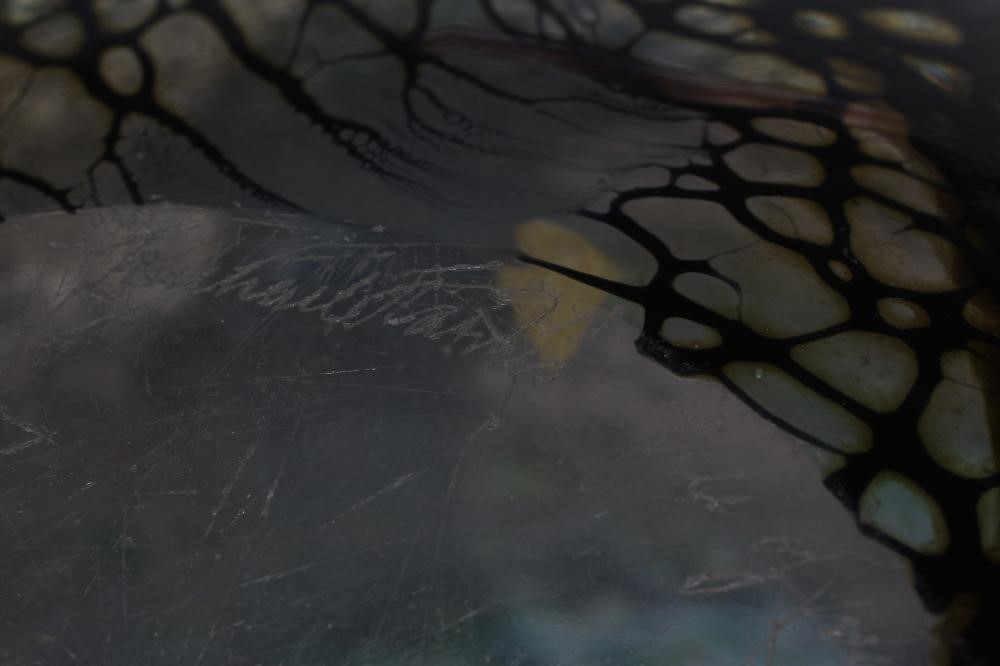 MICHAEL HARRIS FOR ISLE OF WIGHT GLASS Image