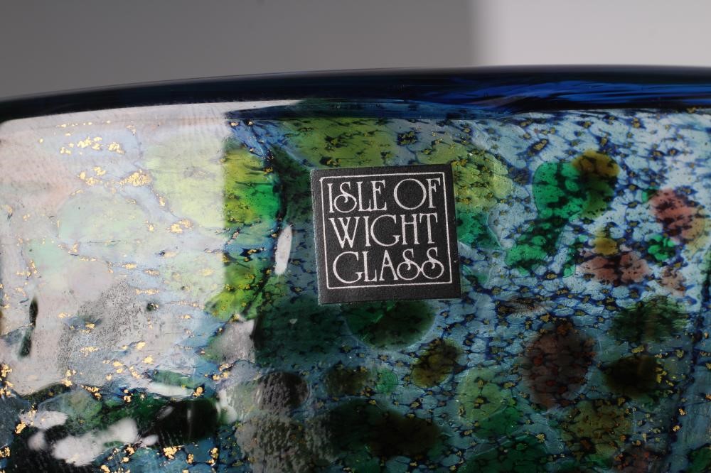 MICHAEL HARRIS FOR ISLE OF WIGHT GLASS Image