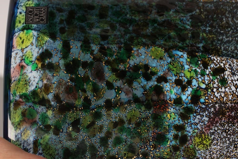 MICHAEL HARRIS FOR ISLE OF WIGHT GLASS Image