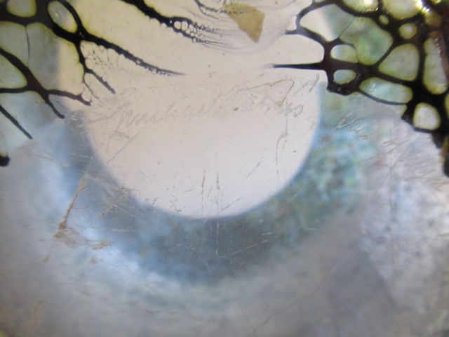 MICHAEL HARRIS FOR ISLE OF WIGHT GLASS Image