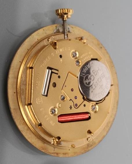 A GENTLEMAN'S 9CT GOLD ROTARY WRISTWATCH Image