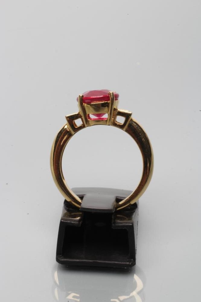 A RUBY RING Image