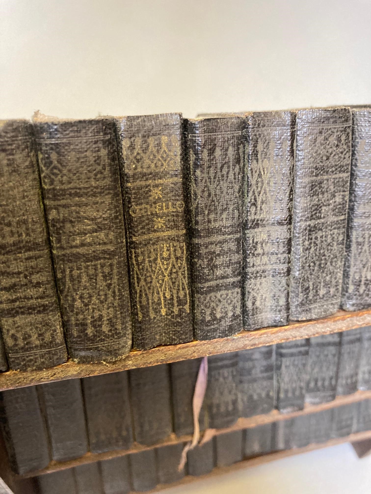 SHAKESPEARE WORKS, The Works. Carefully edited and compared with the best texts. Image