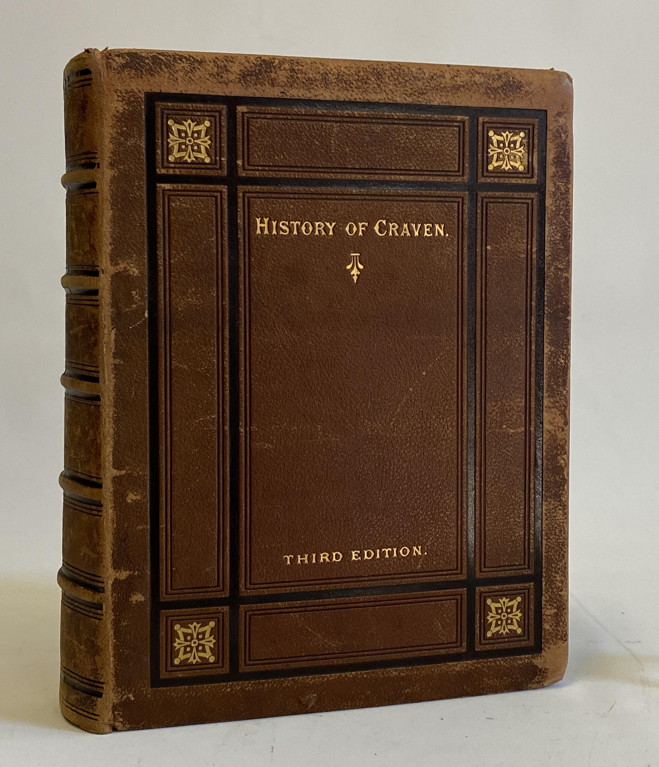 HISTORY AND ANTIQUITIES OF THE DEANERY OF CRAVEN Image
