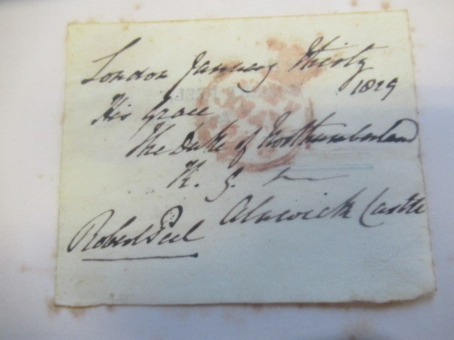 VICTORIAN AUTOGRAPH ALBUM Image