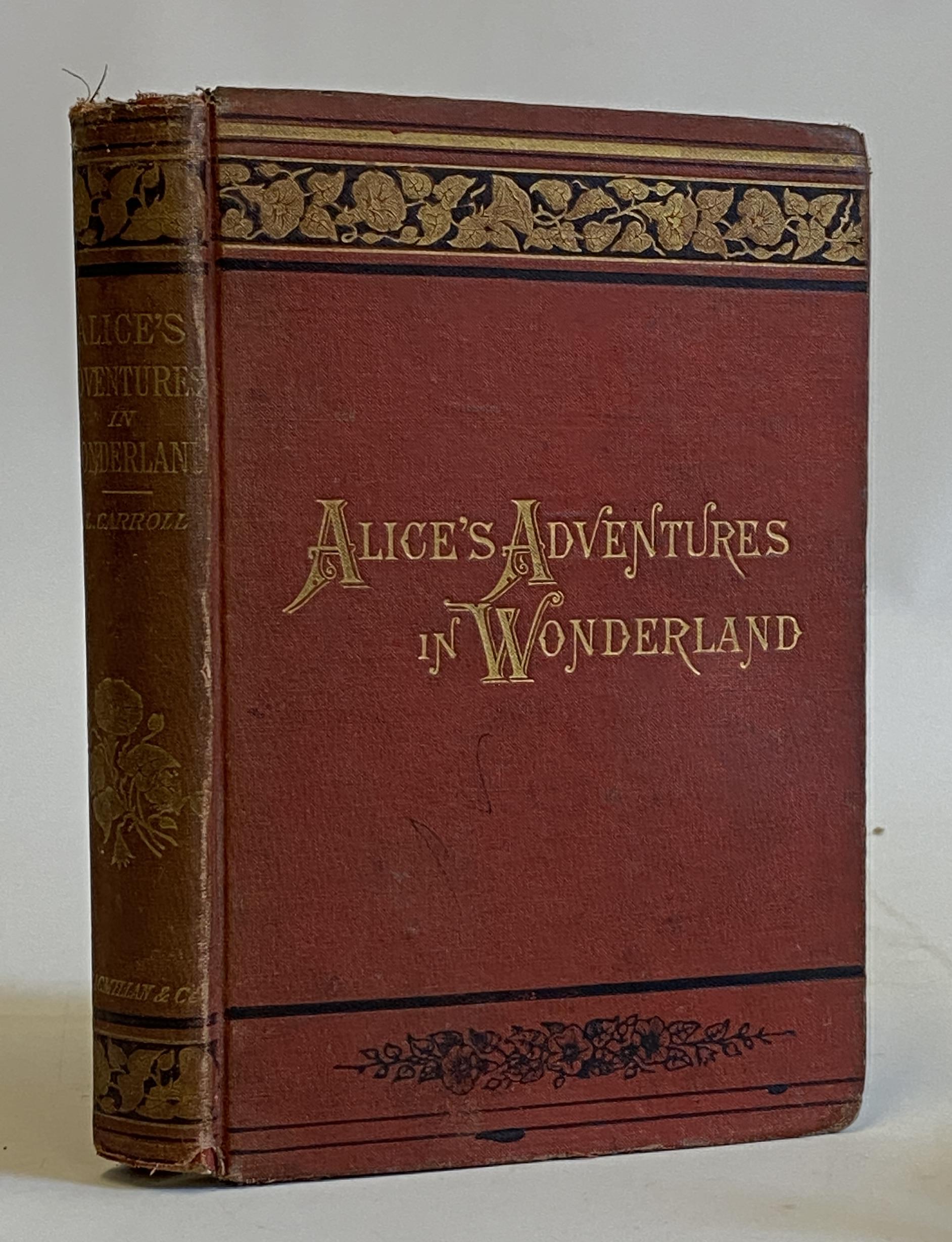 ALICE'S ADVENTURES IN WONDERLAND Image