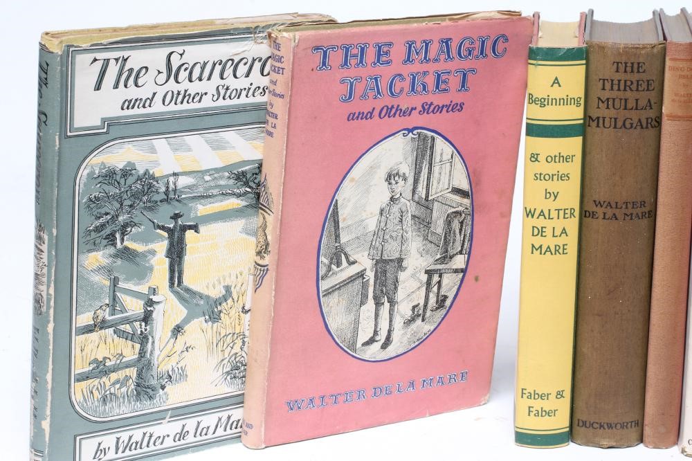 WALTER DE LA MARE Image