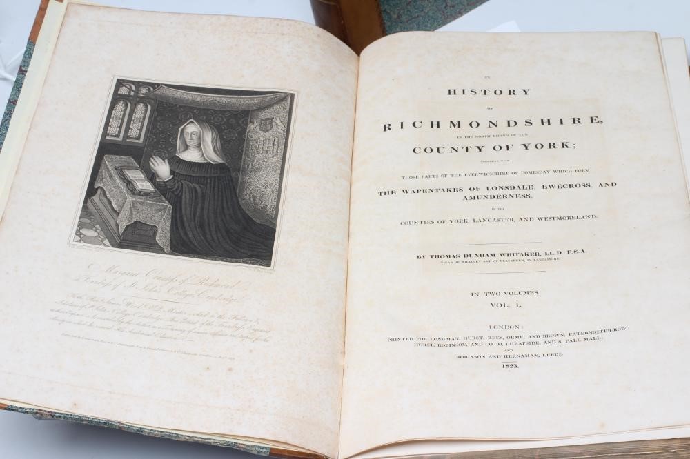 A HISTORY OF RICHMONDSHIRE Image