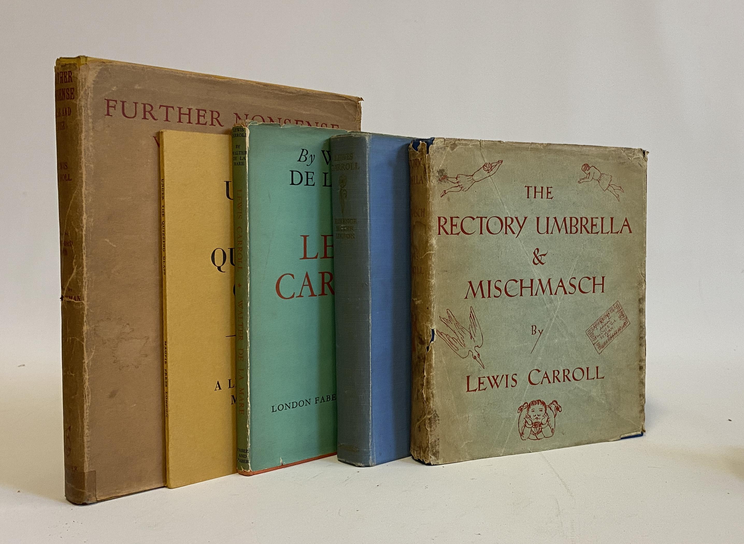 THE RECTORY UMBRELLA AND MISCHMASCH Image