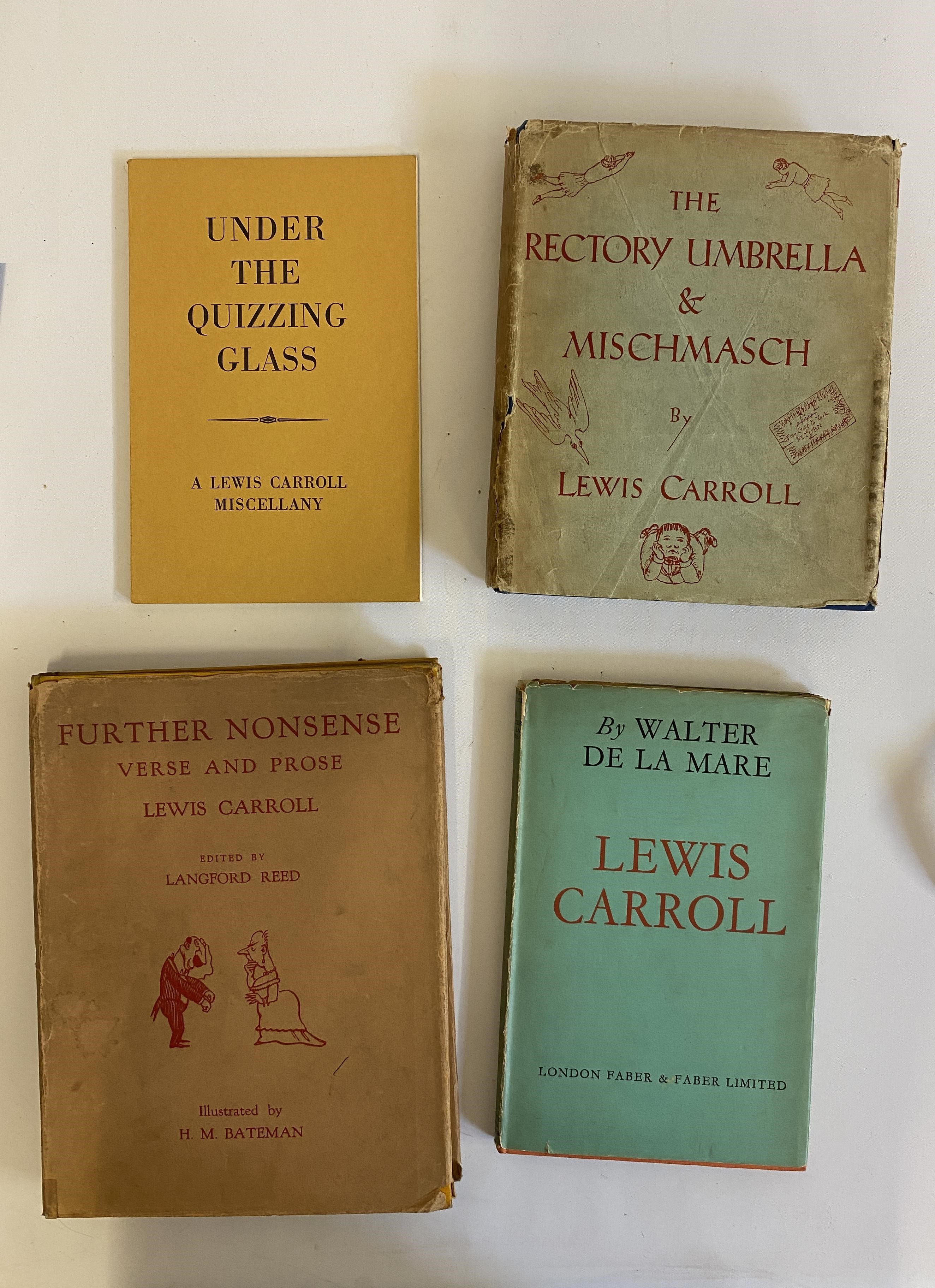 THE RECTORY UMBRELLA AND MISCHMASCH Image