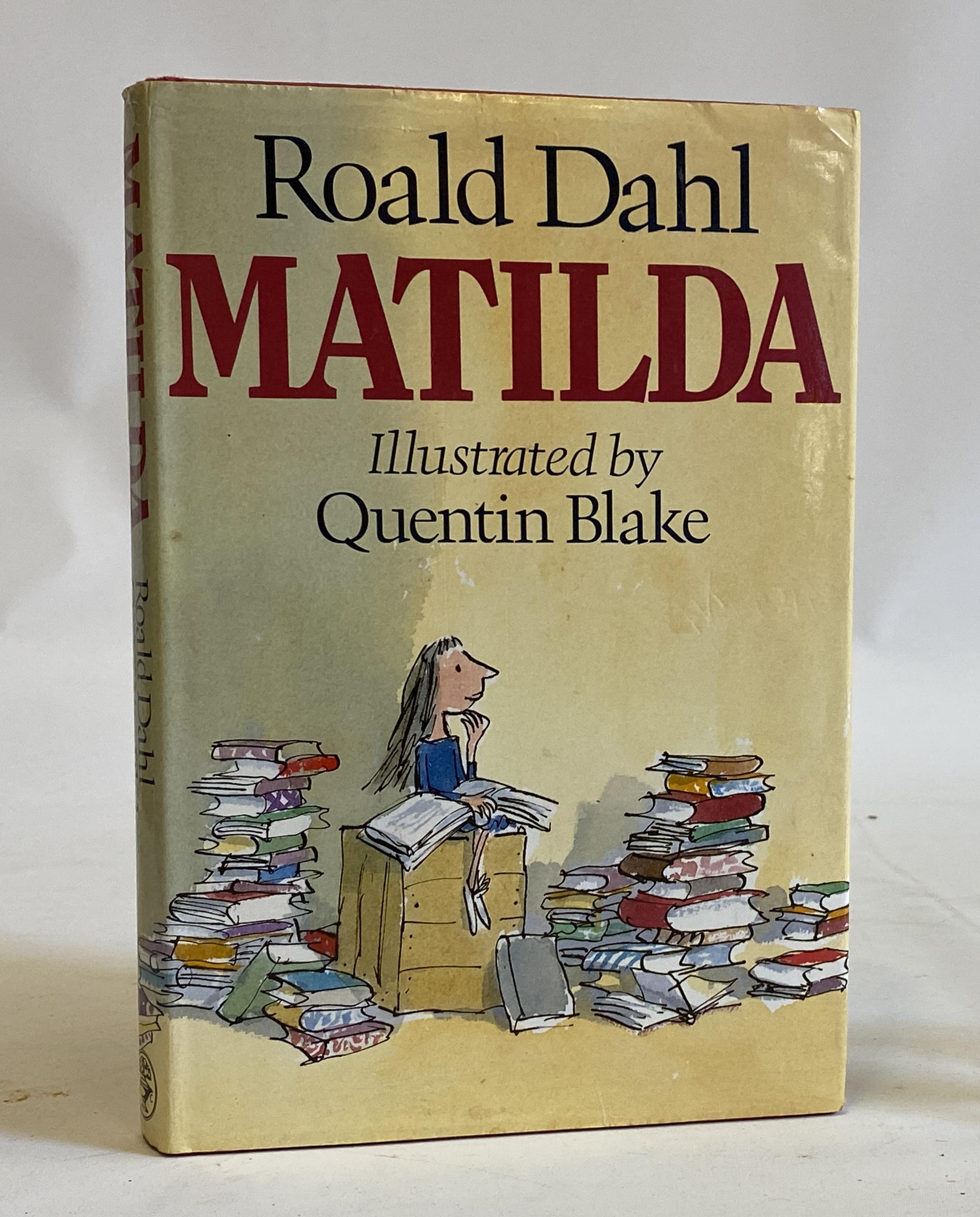 ROALD DAHL Image