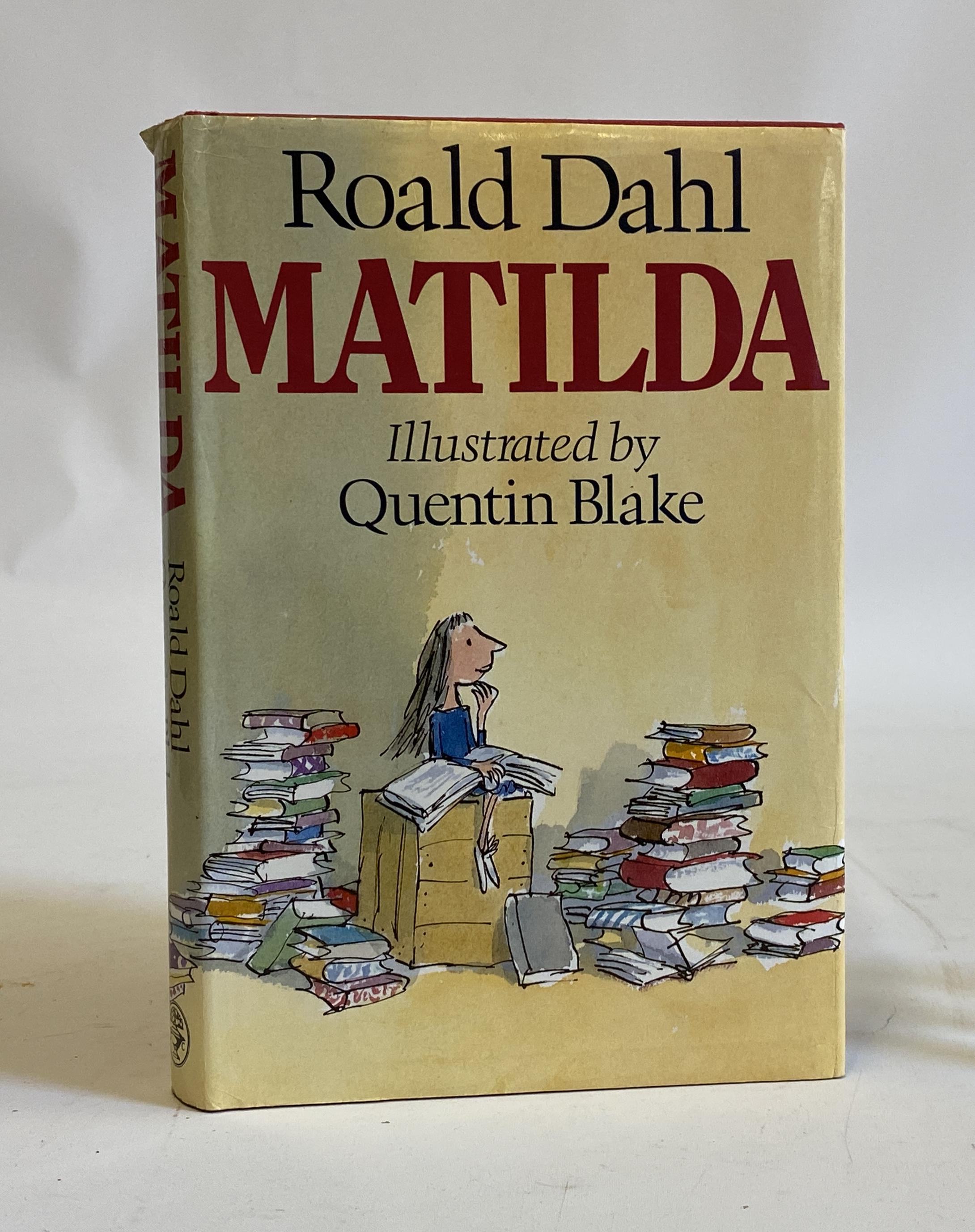 ROALD DAHL Image