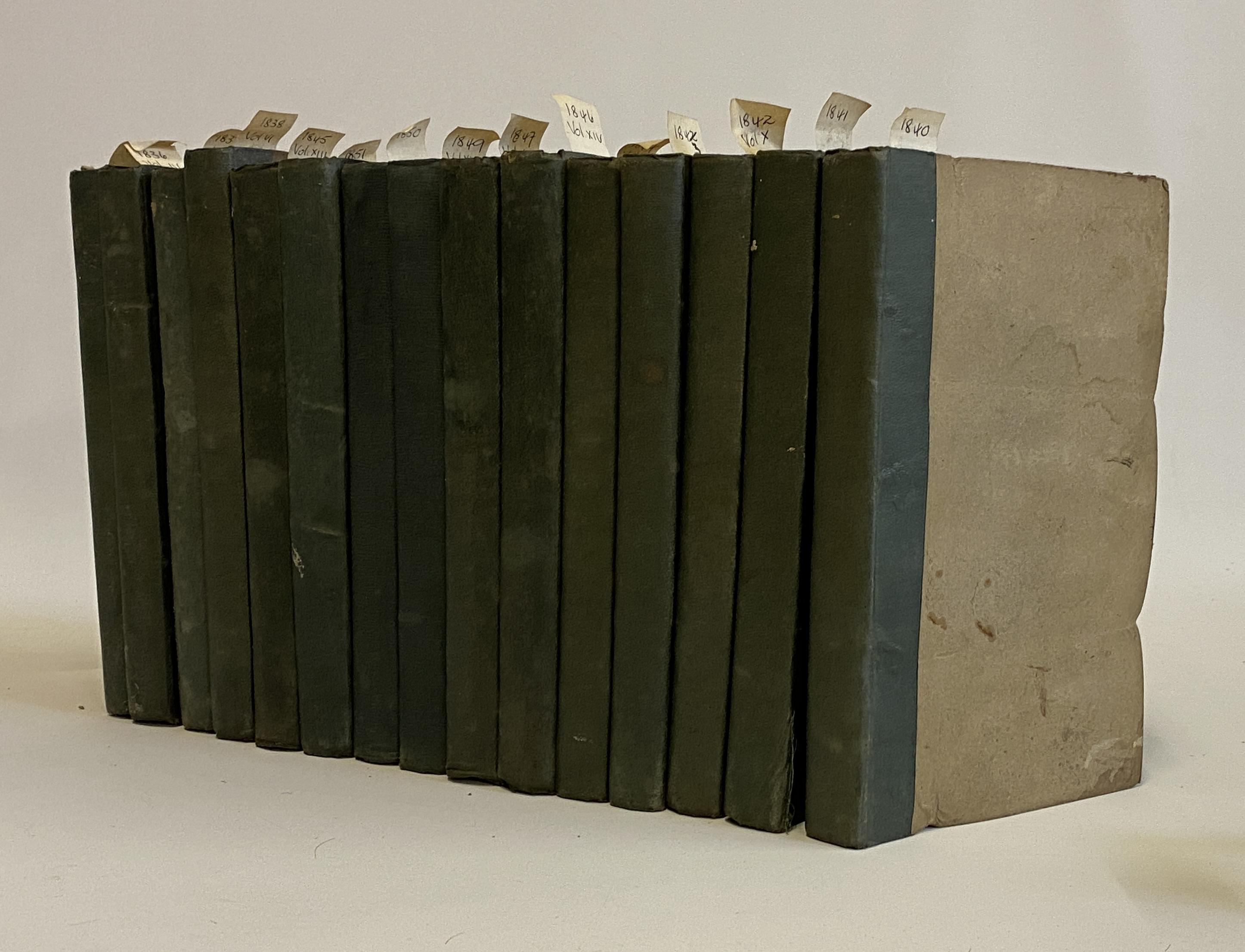 THE FLORICULTURAL CABINET Image