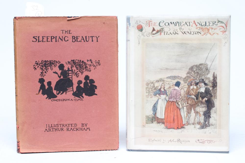 ARTHUR RACKHAM Image