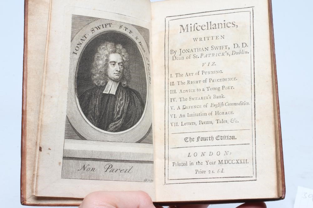 JONATHAN SWIFT Image