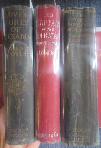 THE RETURN OF SHERLOCK HOLMES Image