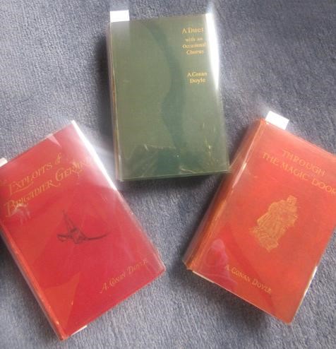 THE RETURN OF SHERLOCK HOLMES Image