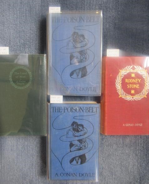 THE RETURN OF SHERLOCK HOLMES Image