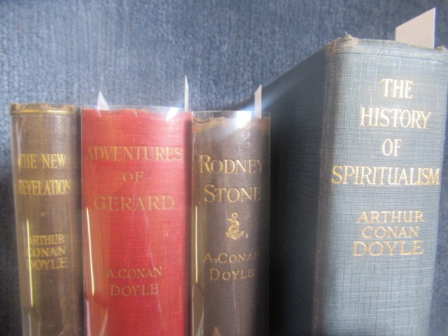 THE RETURN OF SHERLOCK HOLMES Image