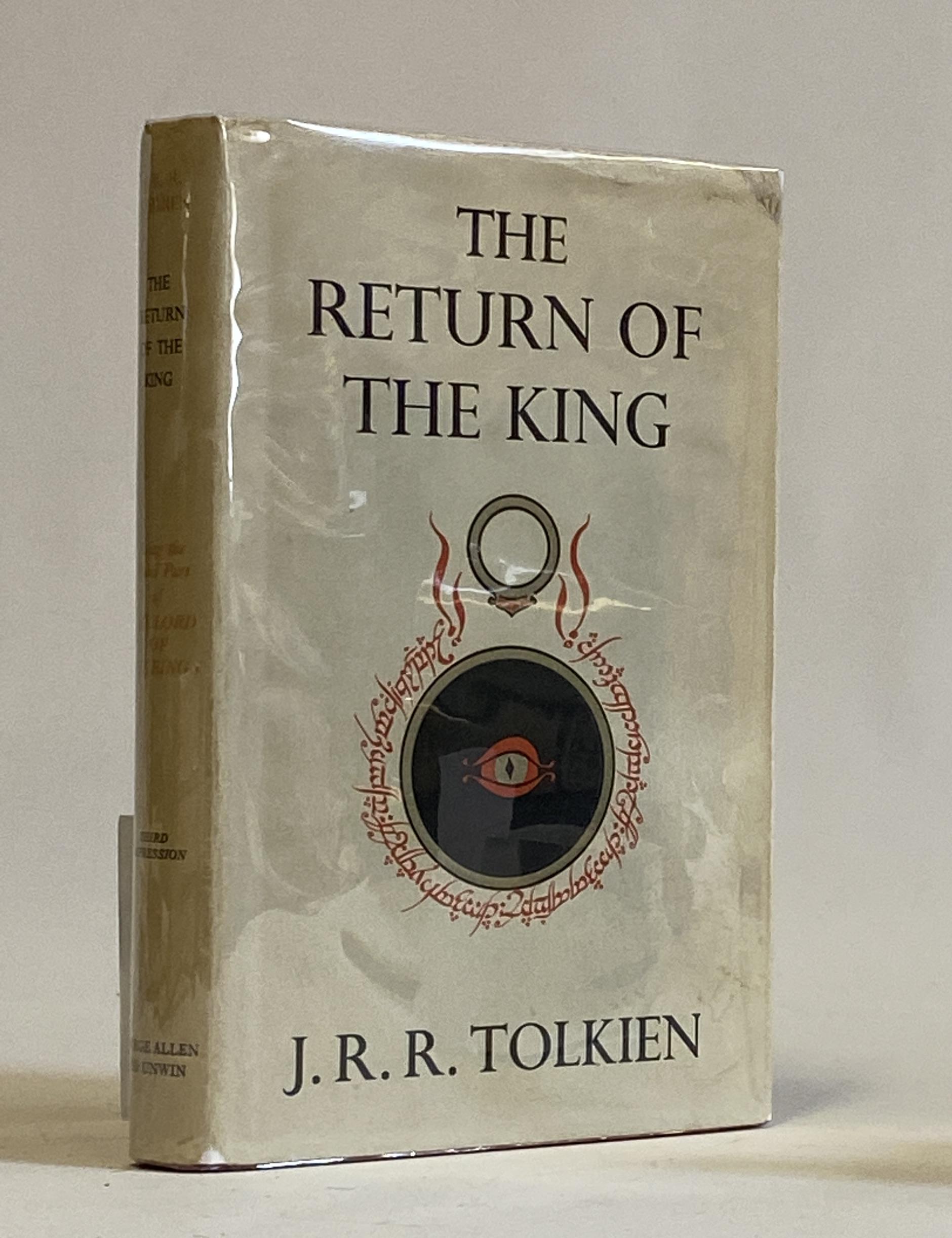 THE RETURN OF THE KING Image