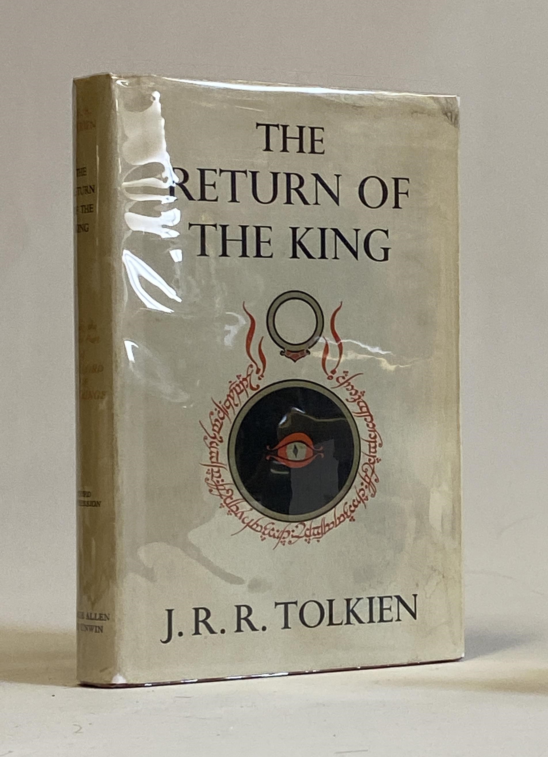 THE RETURN OF THE KING Image