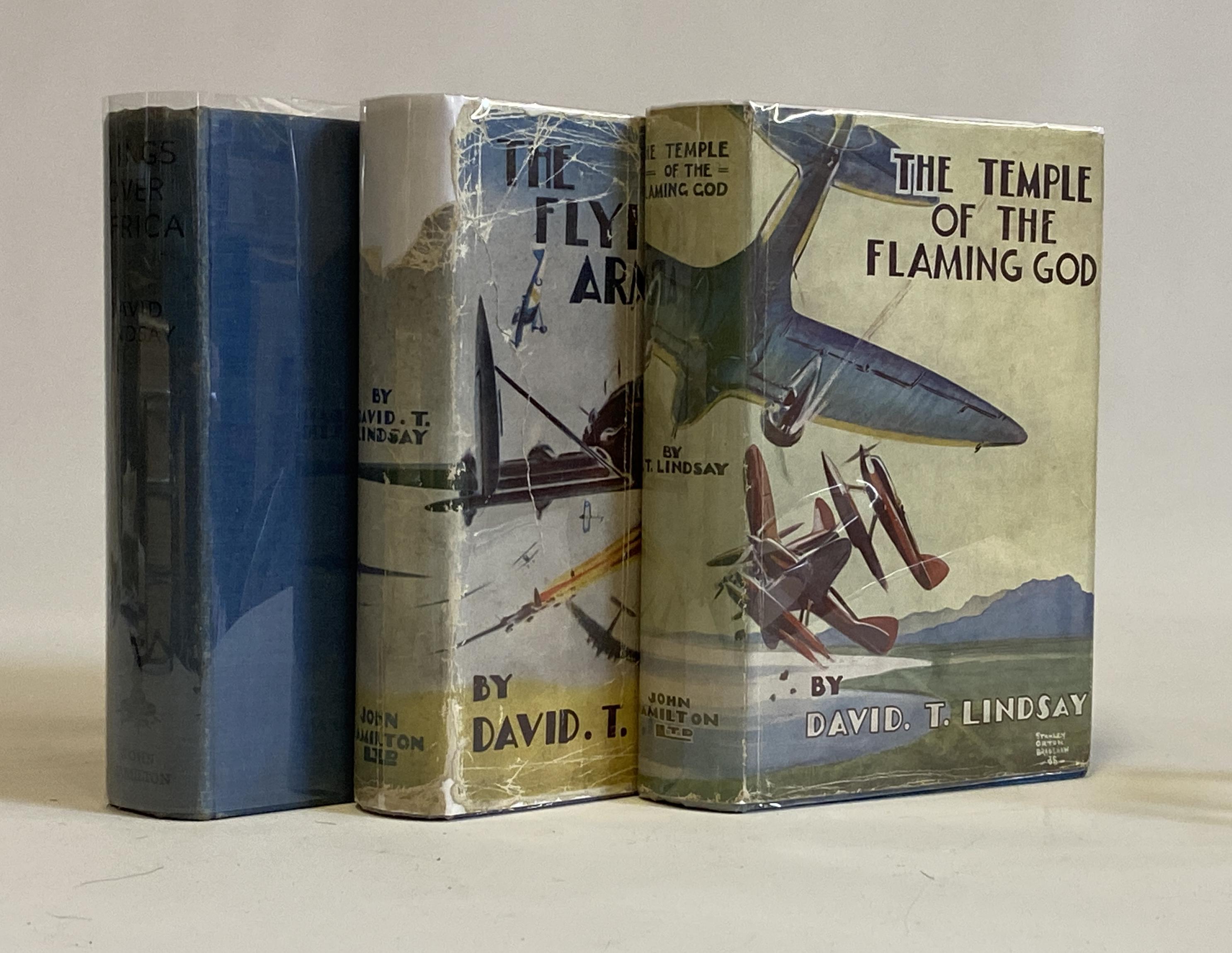 DAVID T LINDSAY Image