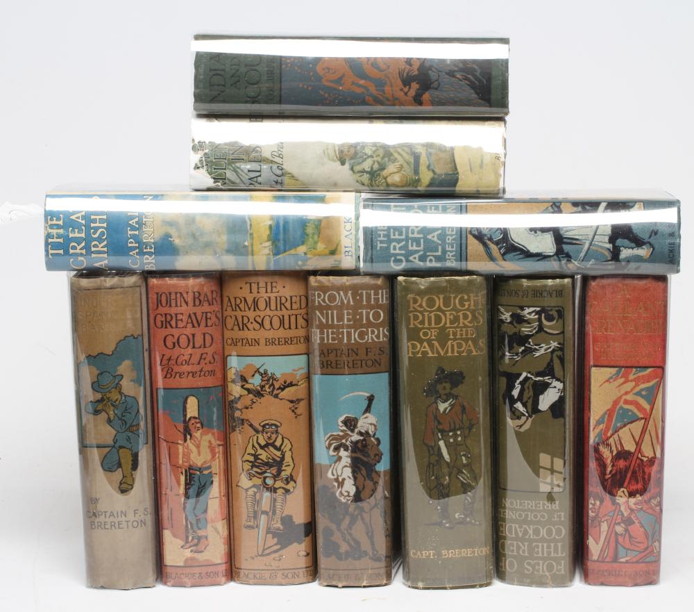 FREDERICK BRERETON Image