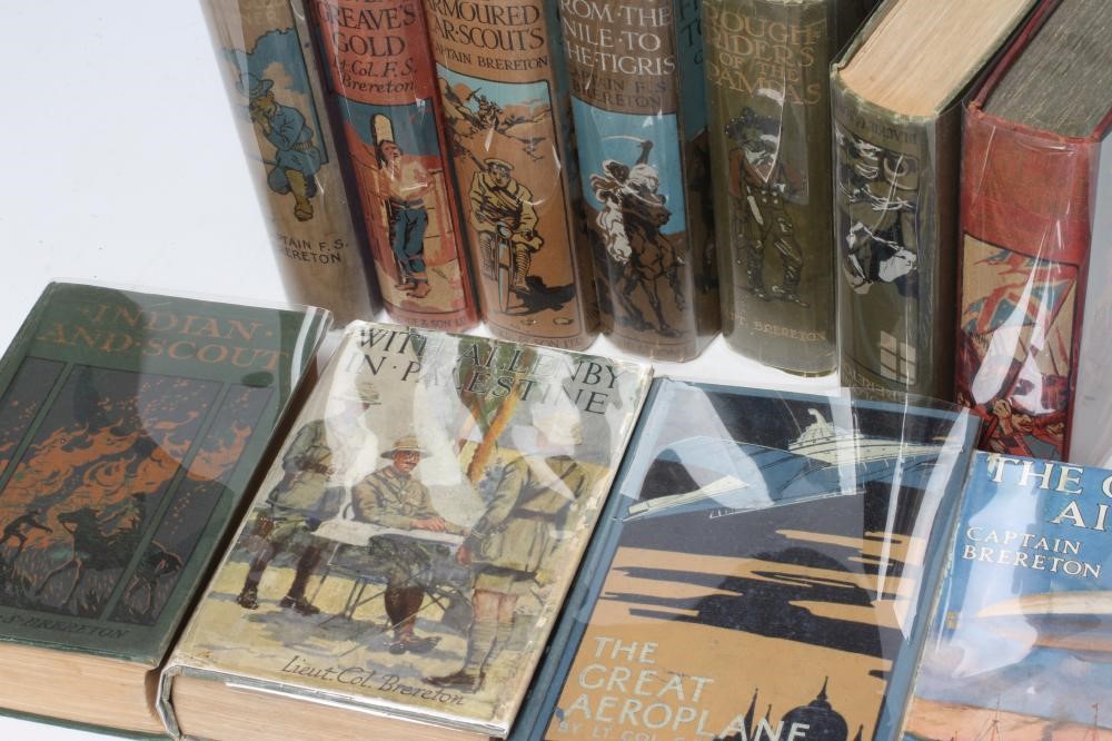 FREDERICK BRERETON Image