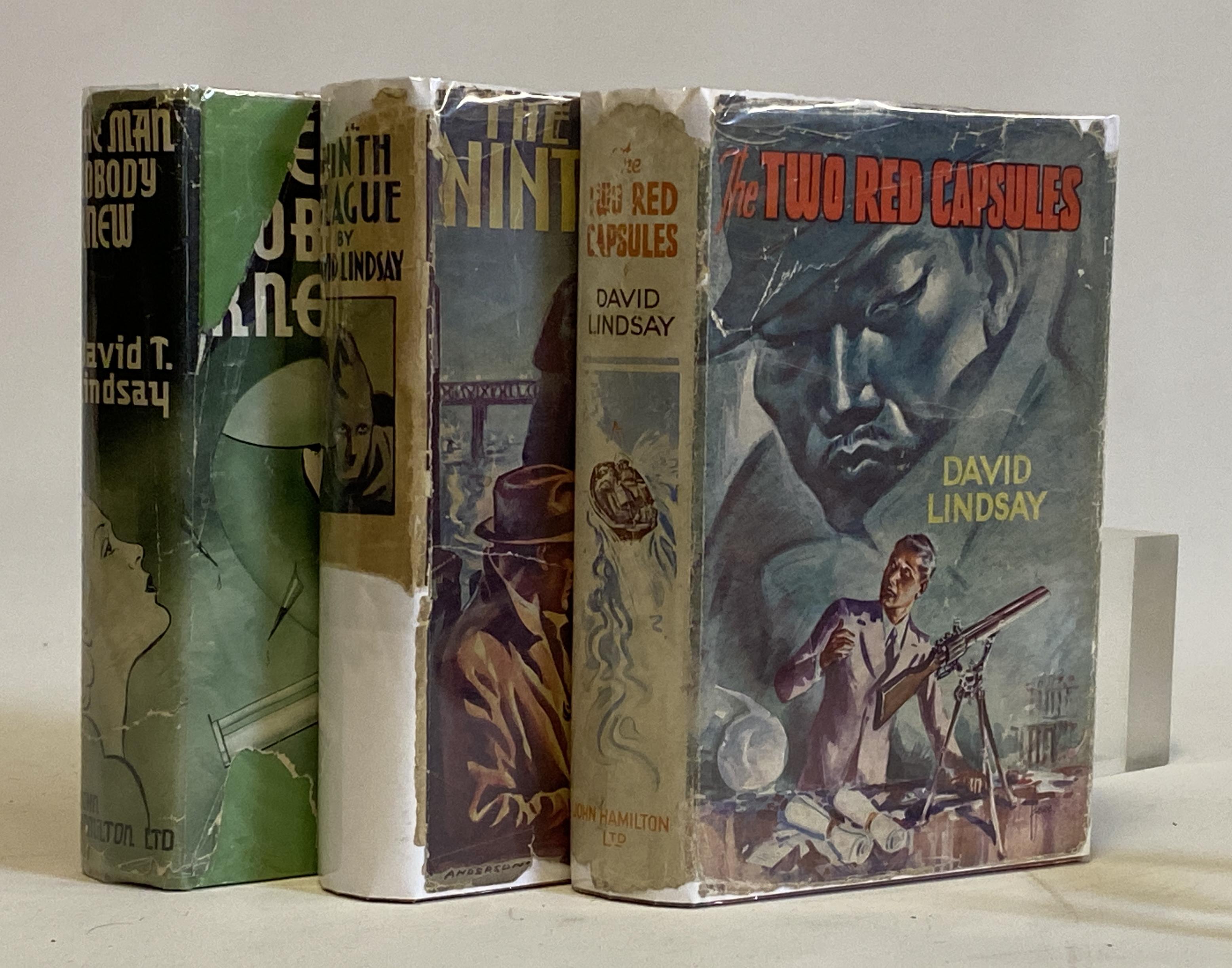 THE NINTH PLAGUE Image