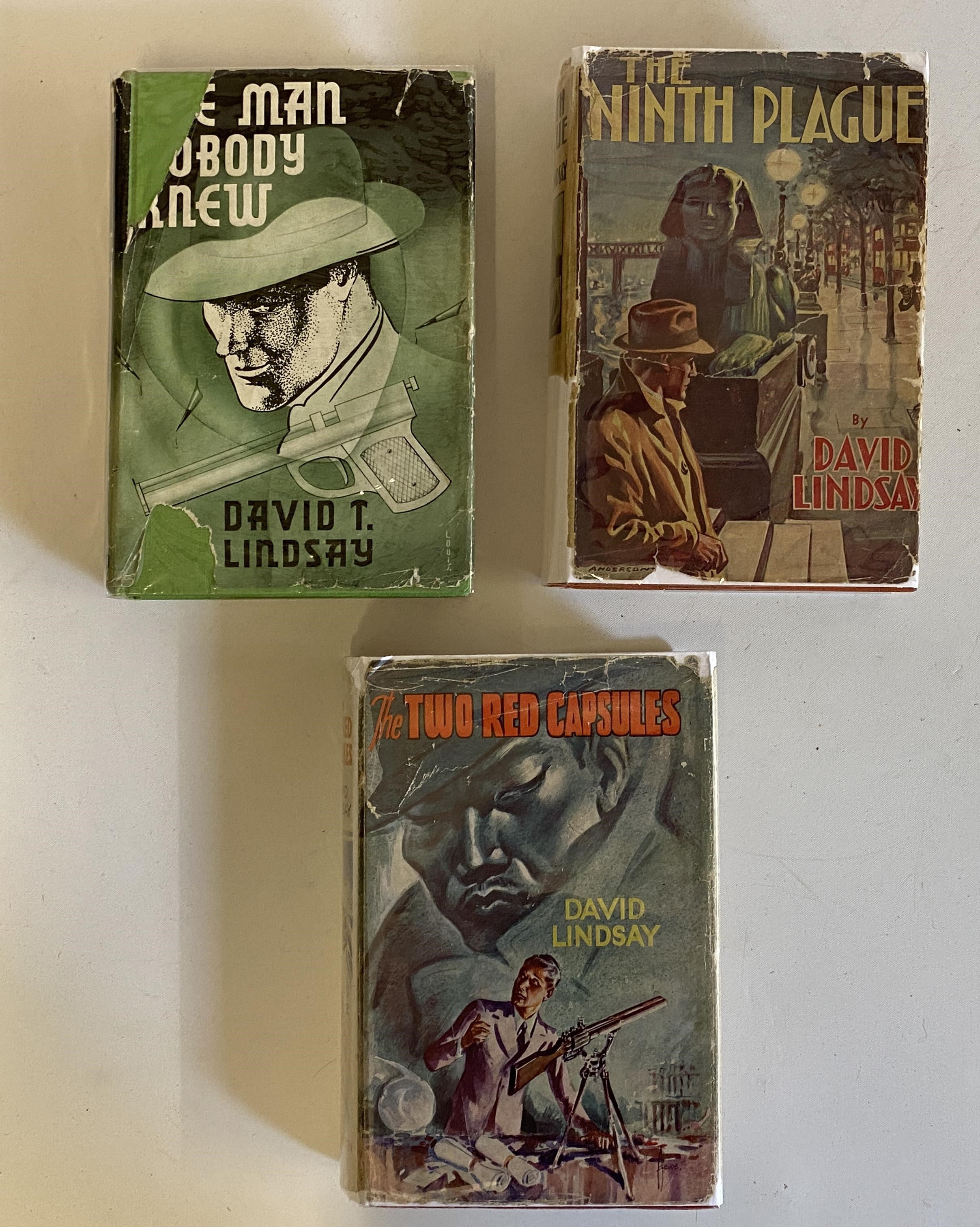 THE NINTH PLAGUE Image