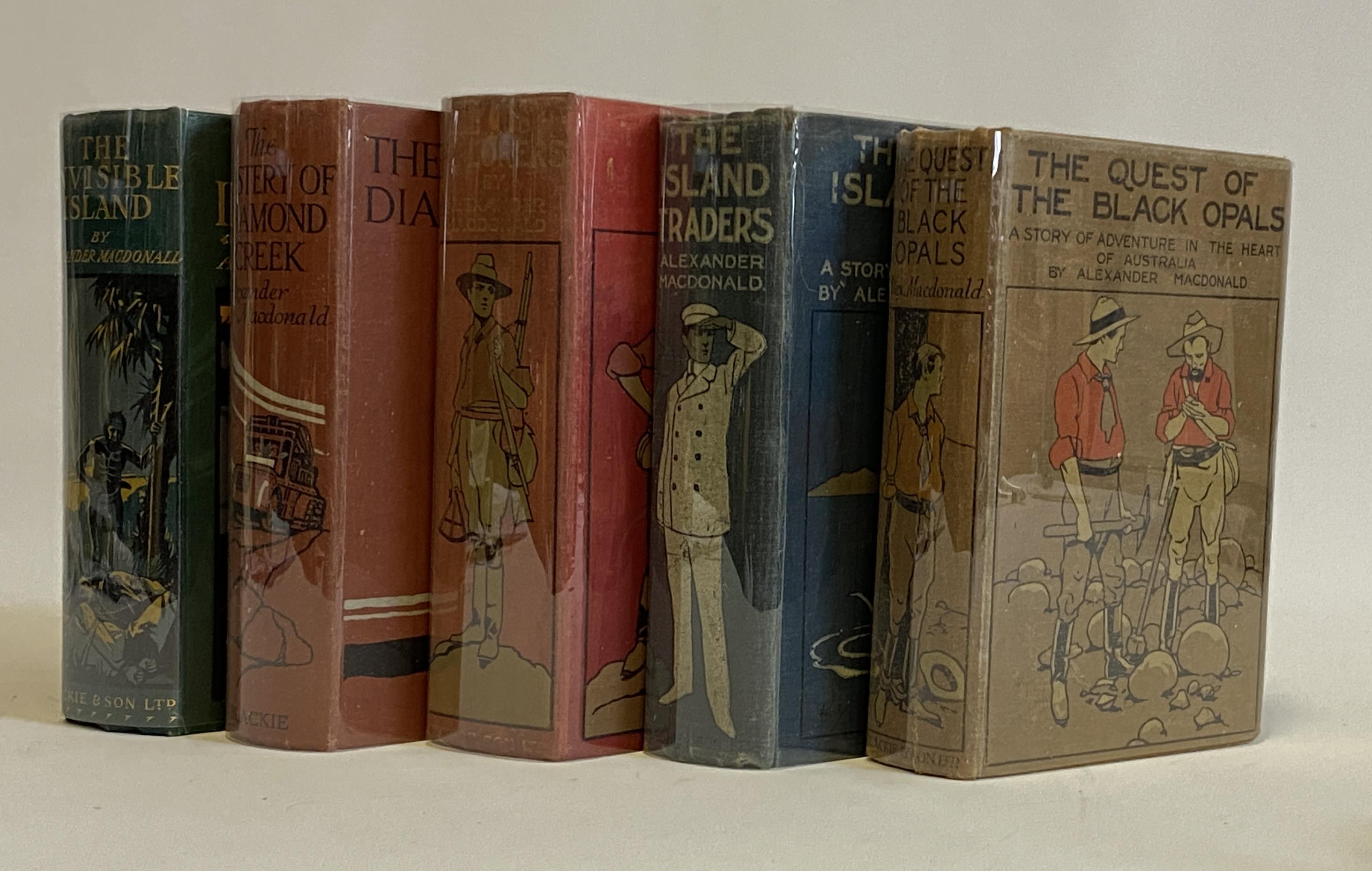 THE INVISIBLE ISLAND Image