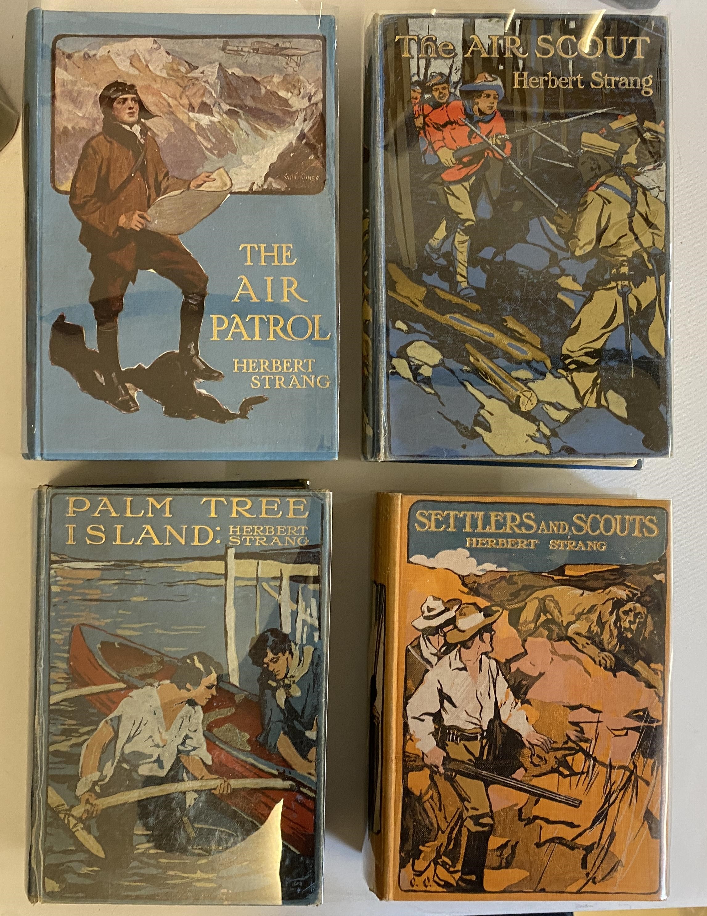 THE AIR PATROL Image