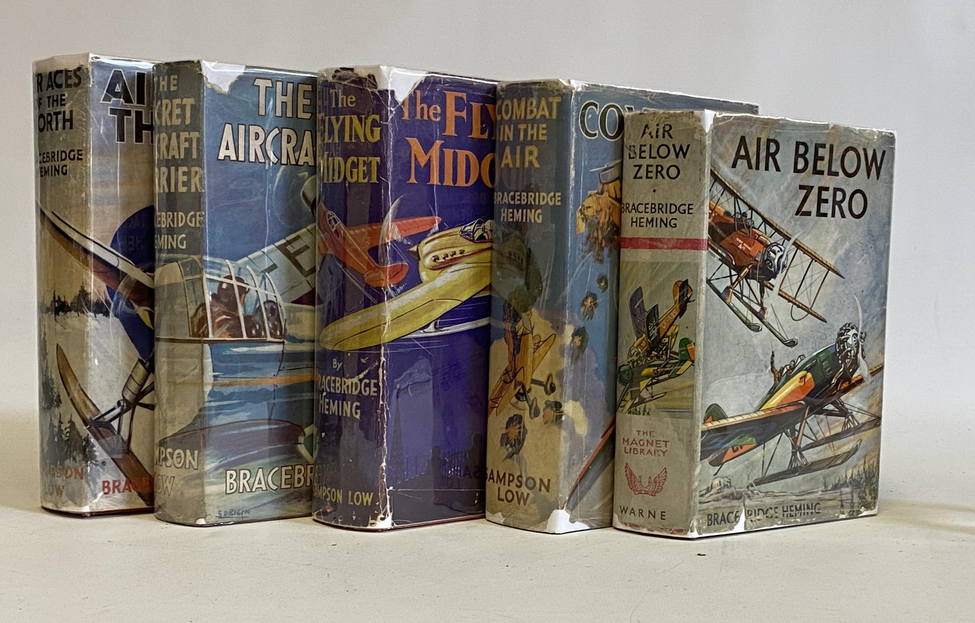 AIR ACES OF THE NORTH Image