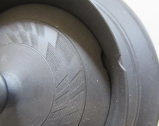 A COLLECTION OF STAFFORDSHIRE DRY BODIED STONEWARES Image