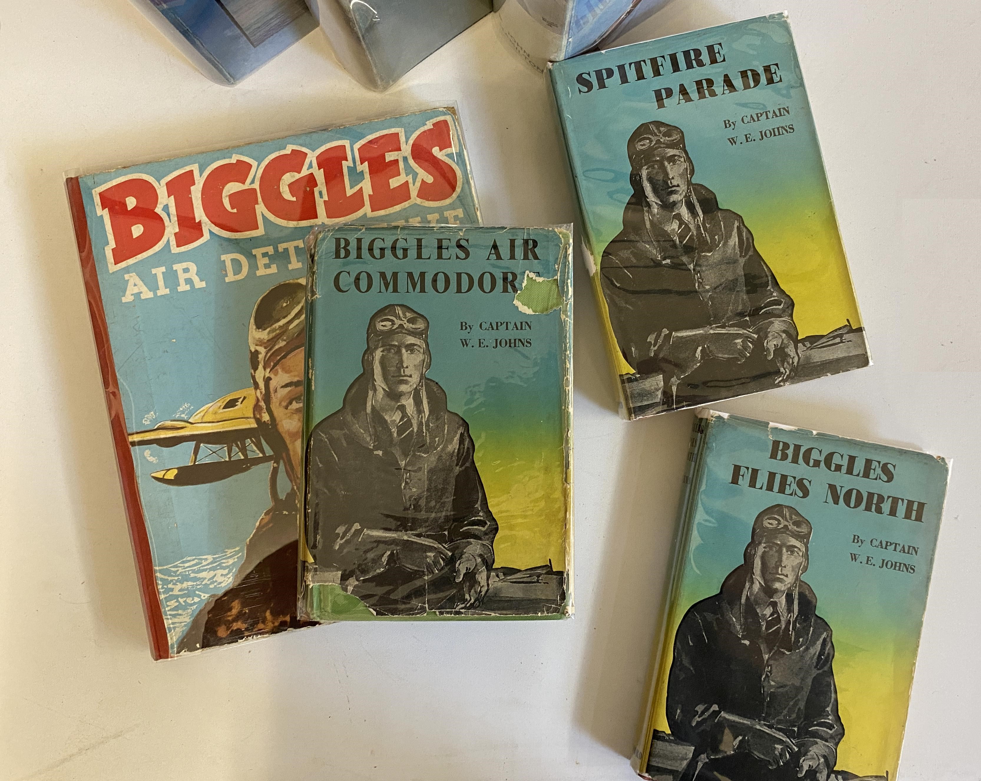 FLYING THRILLS  BY "FLIGHT LIEUTENANT" Image